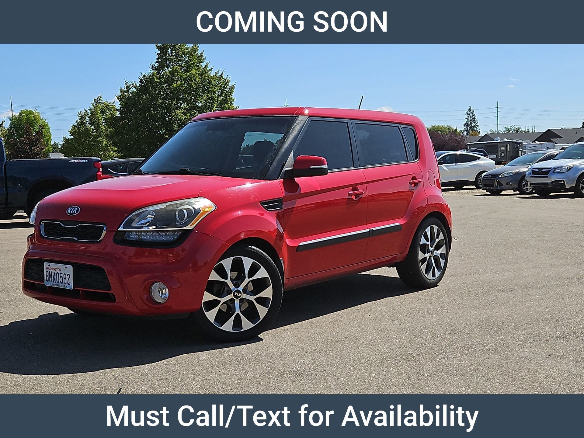 2013 Kia Soul Exclaim