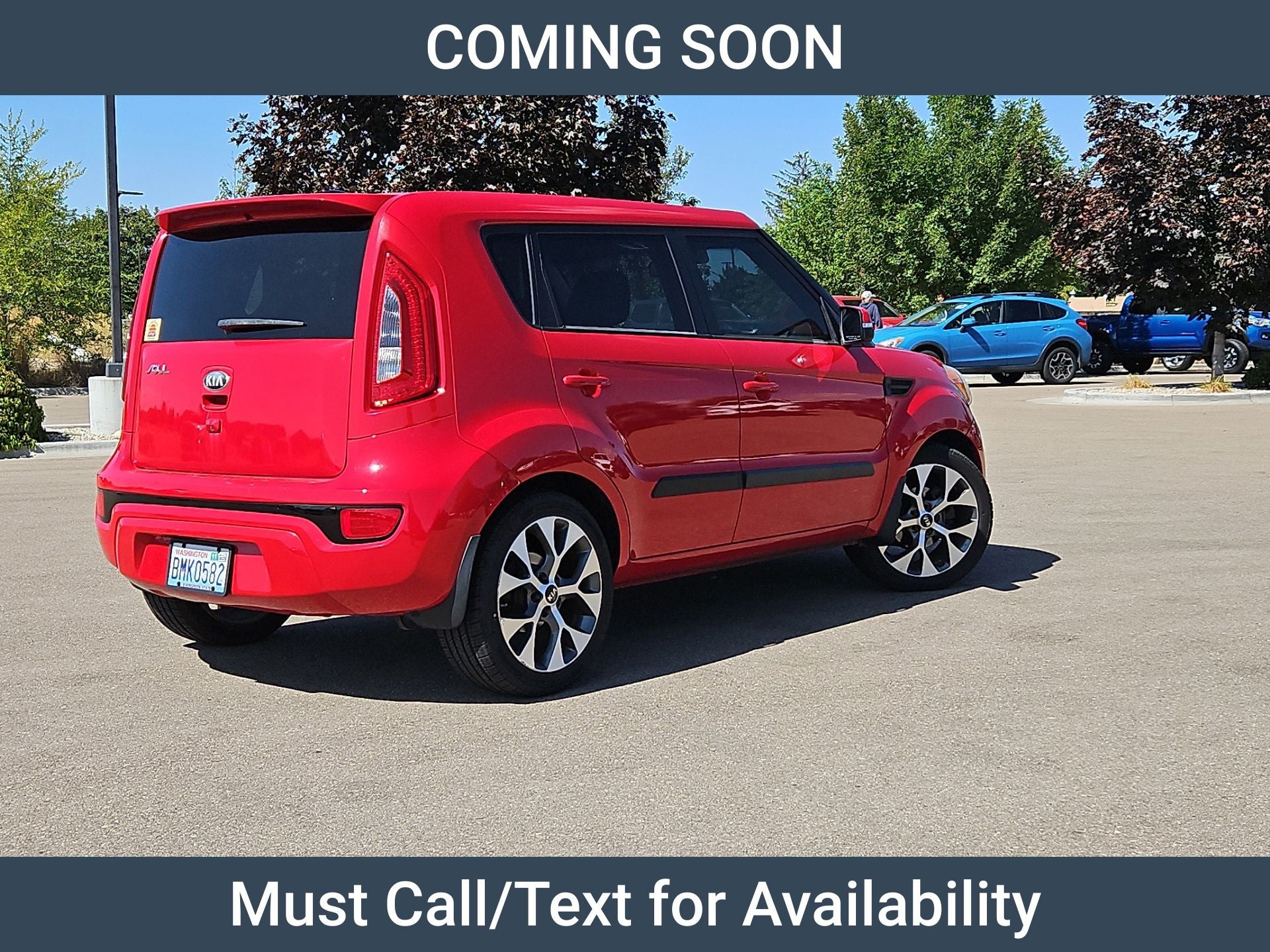 2013 Kia Soul Exclaim