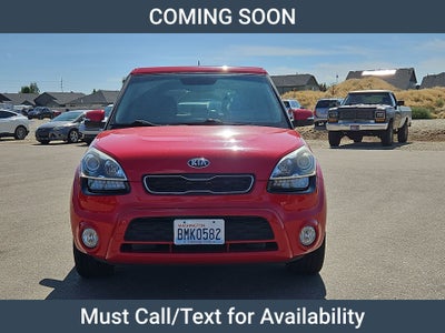 2013 Kia Soul Exclaim