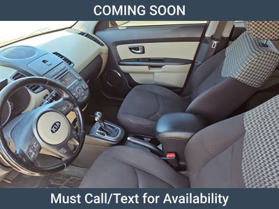 2013 Kia Soul Exclaim