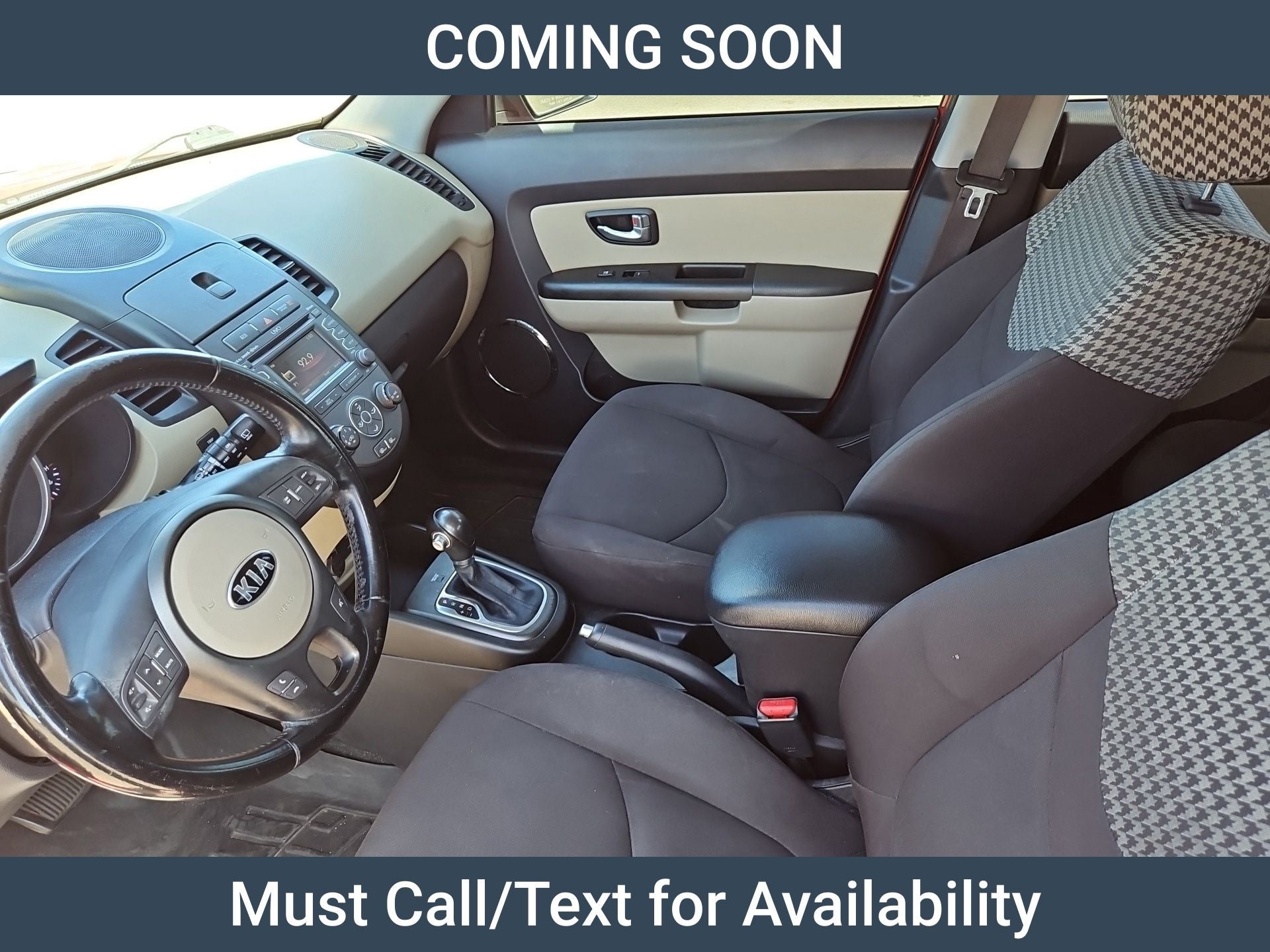 2013 Kia Soul Exclaim