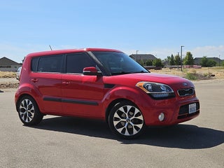 2013 Kia Soul Exclaim