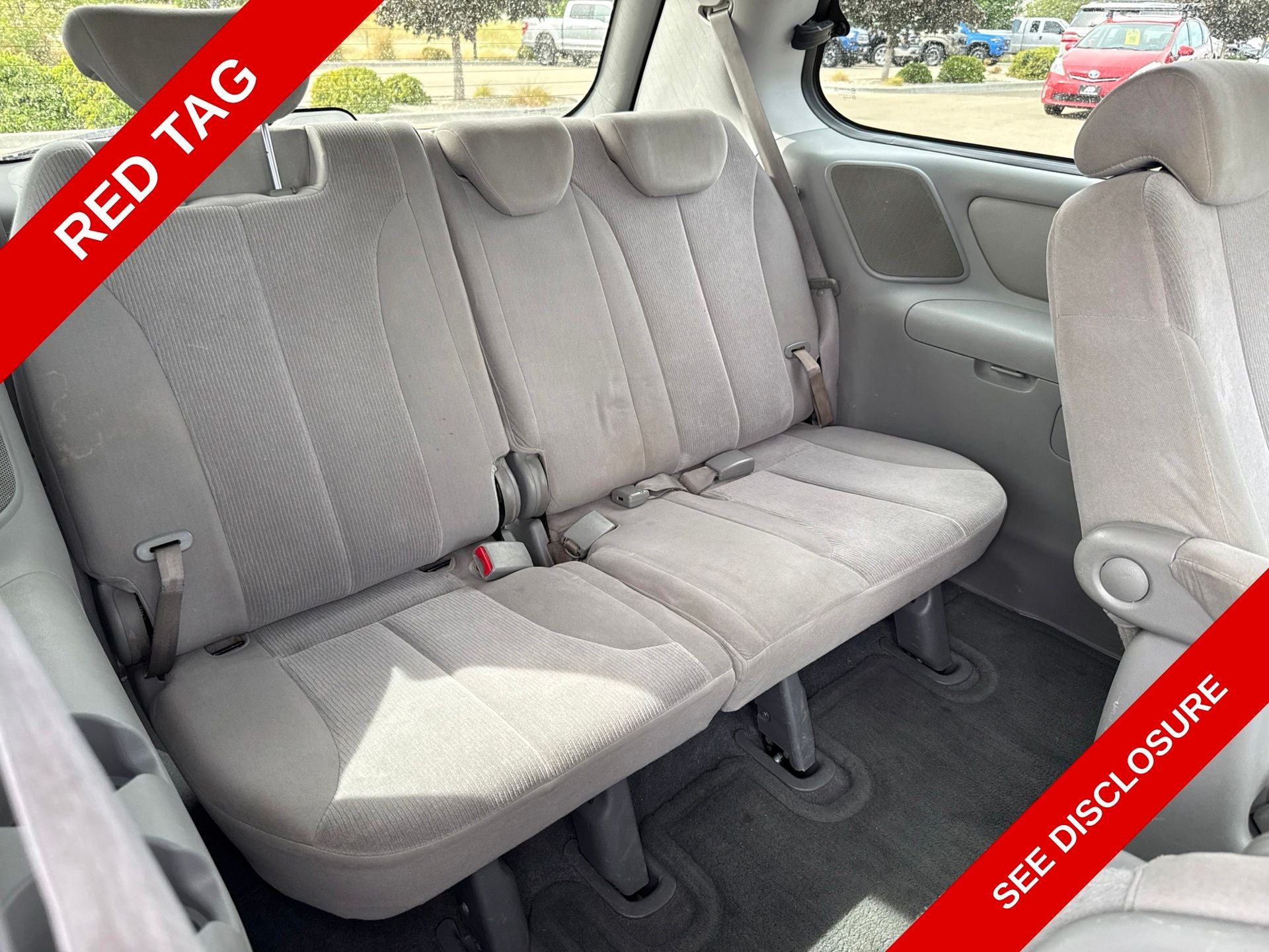2009 Kia Sedona LX
