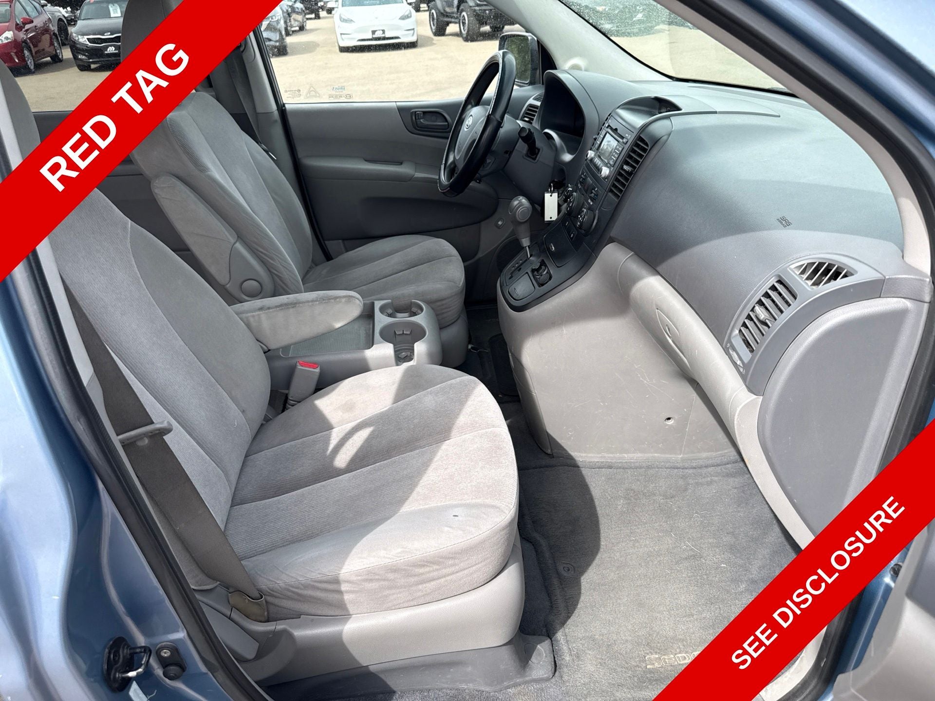 2009 Kia Sedona LX