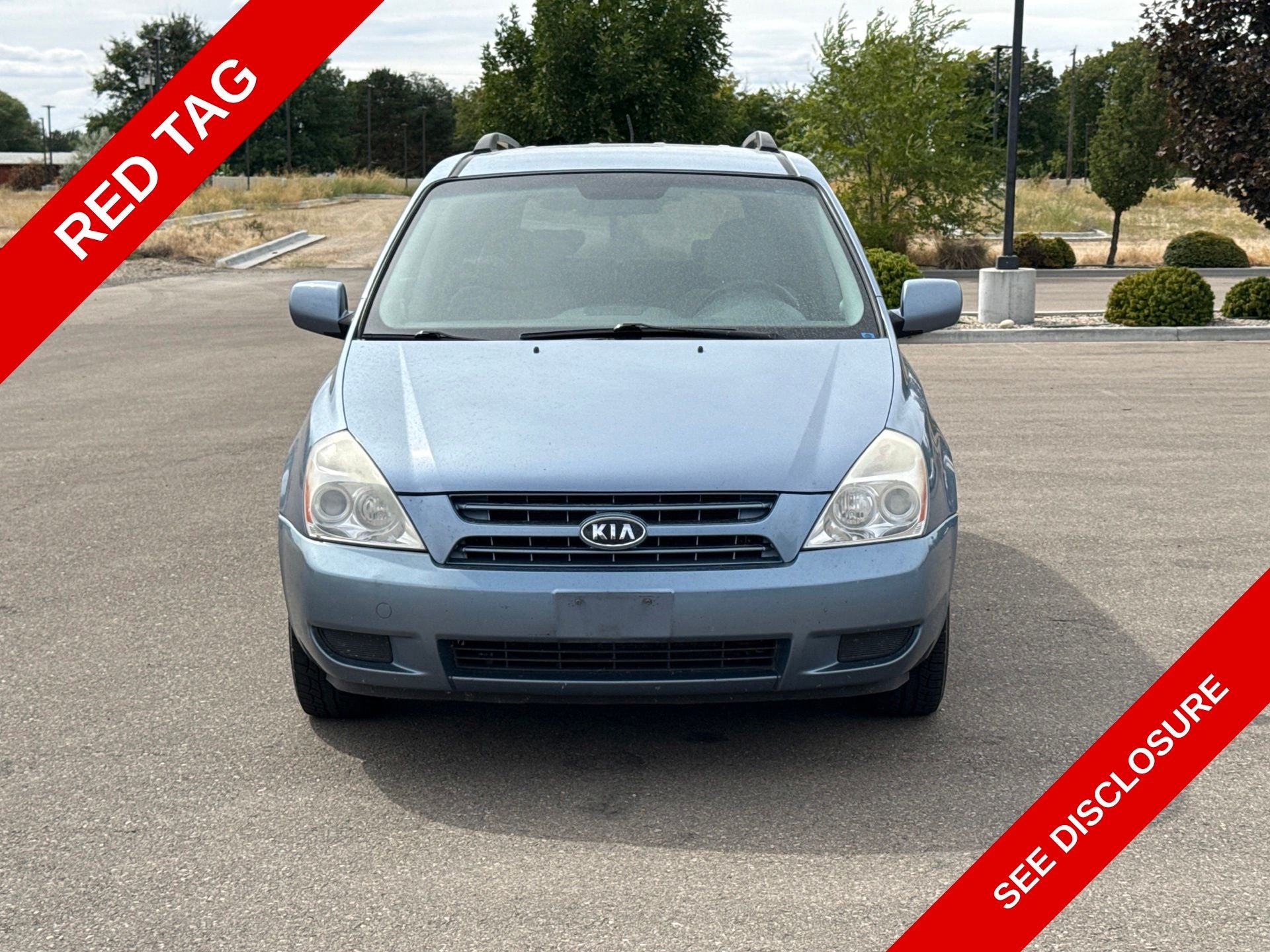 2009 Kia Sedona LX