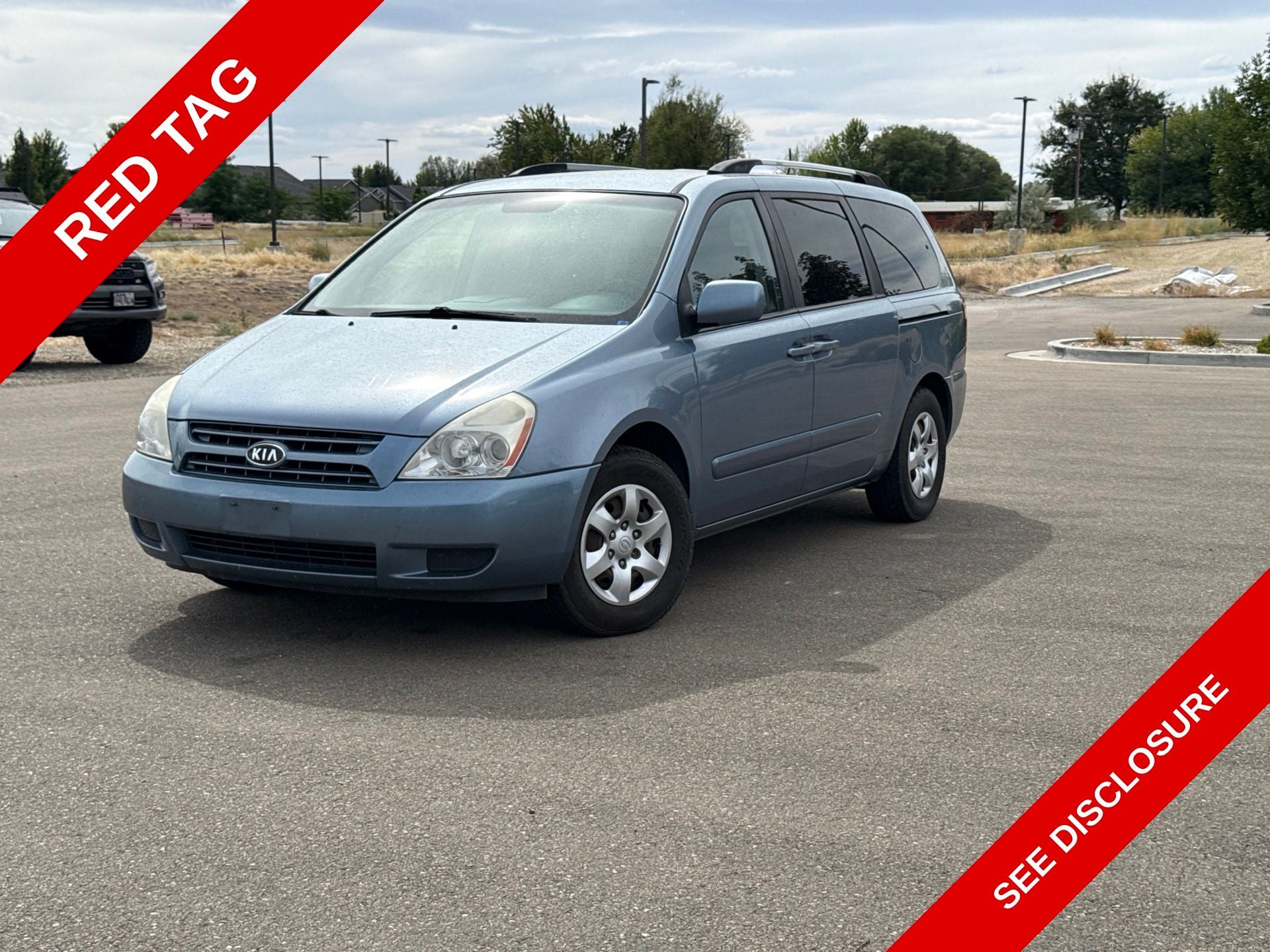 2009 Kia Sedona LX