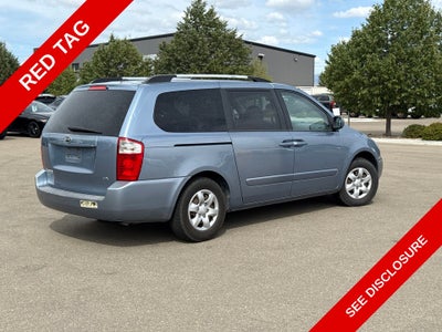2009 Kia Sedona LX