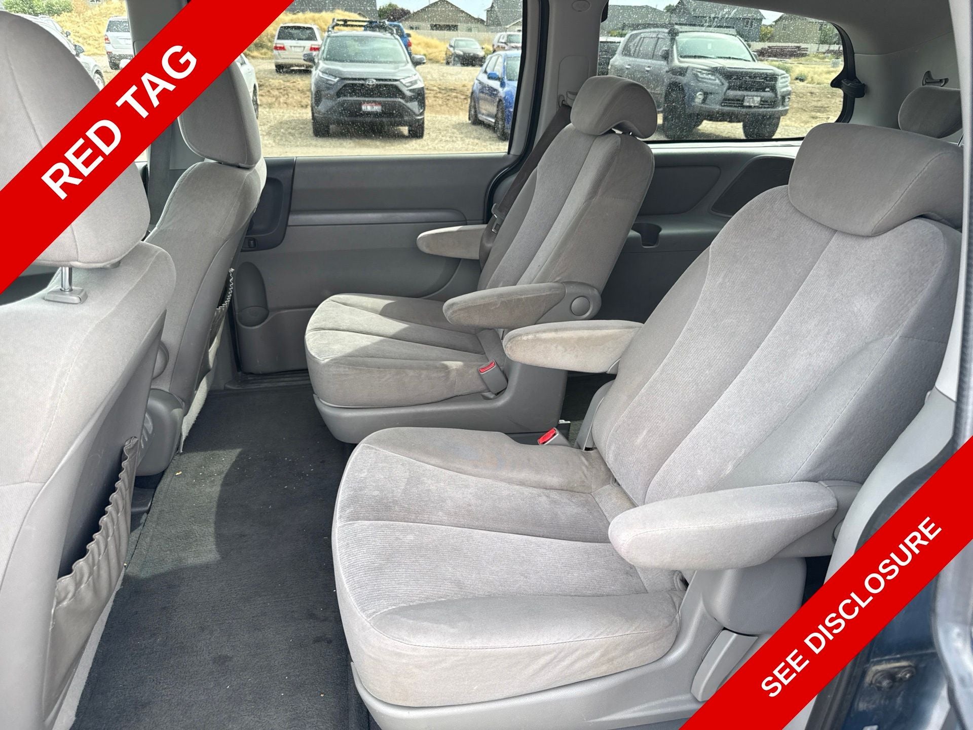 2009 Kia Sedona LX