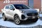2022 Kia Sportage Nightfall