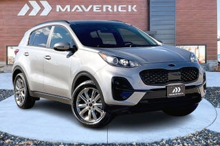 2022 Kia Sportage Nightfall