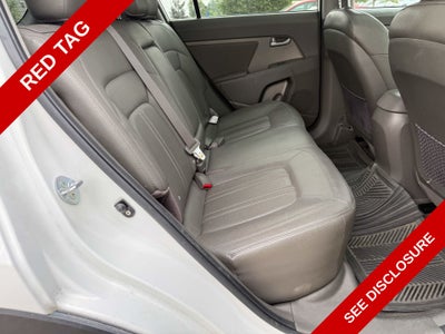 2011 Kia Sportage EX