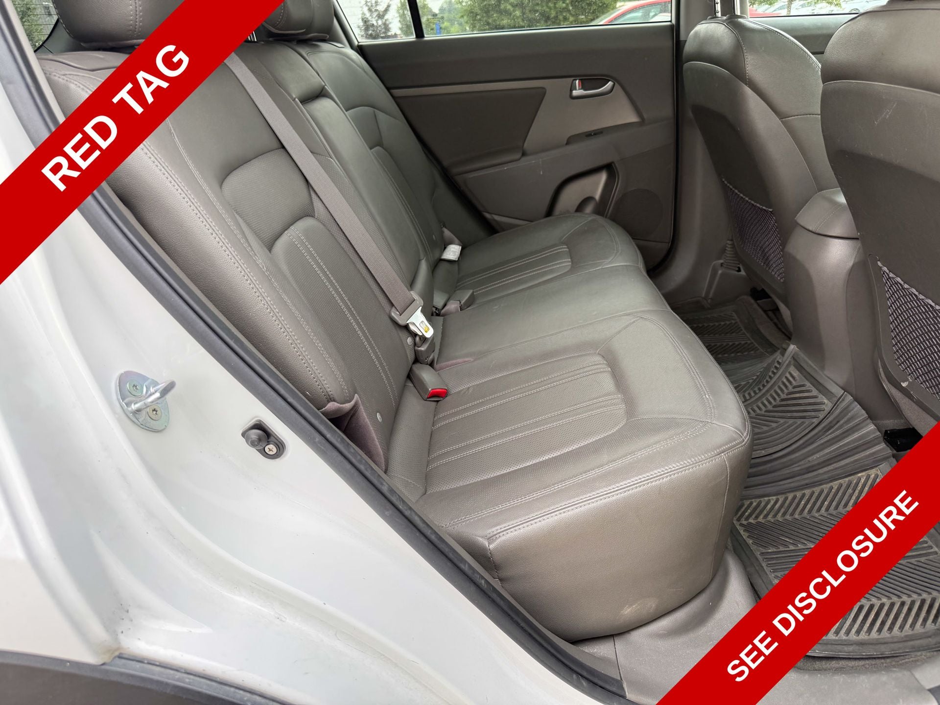 2011 Kia Sportage EX