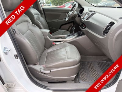 2011 Kia Sportage EX