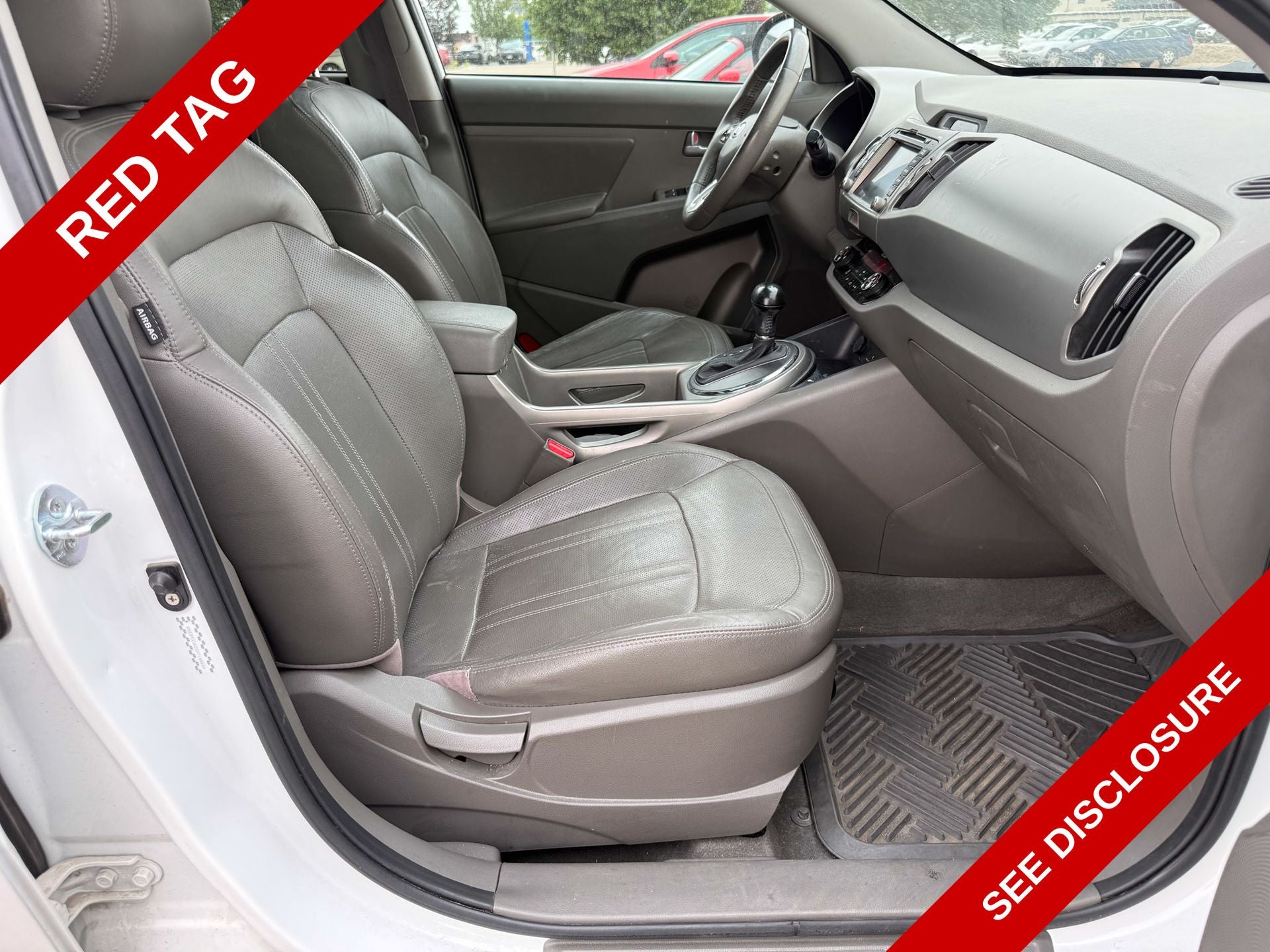 2011 Kia Sportage EX