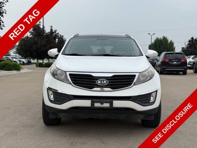 2011 Kia Sportage EX
