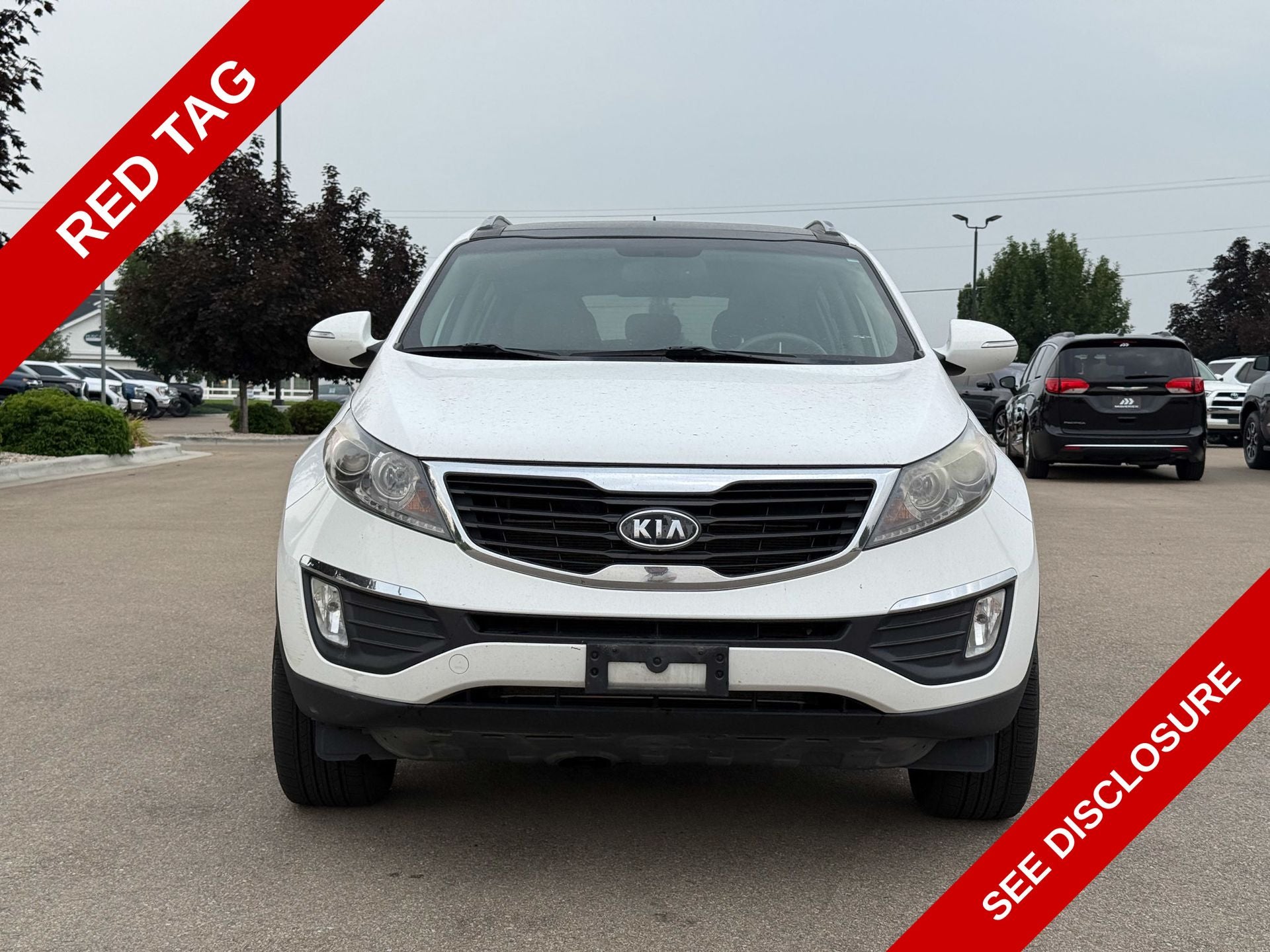 2011 Kia Sportage EX
