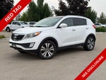 2011 Kia Sportage EX