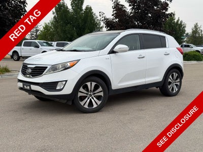 2011 Kia Sportage EX