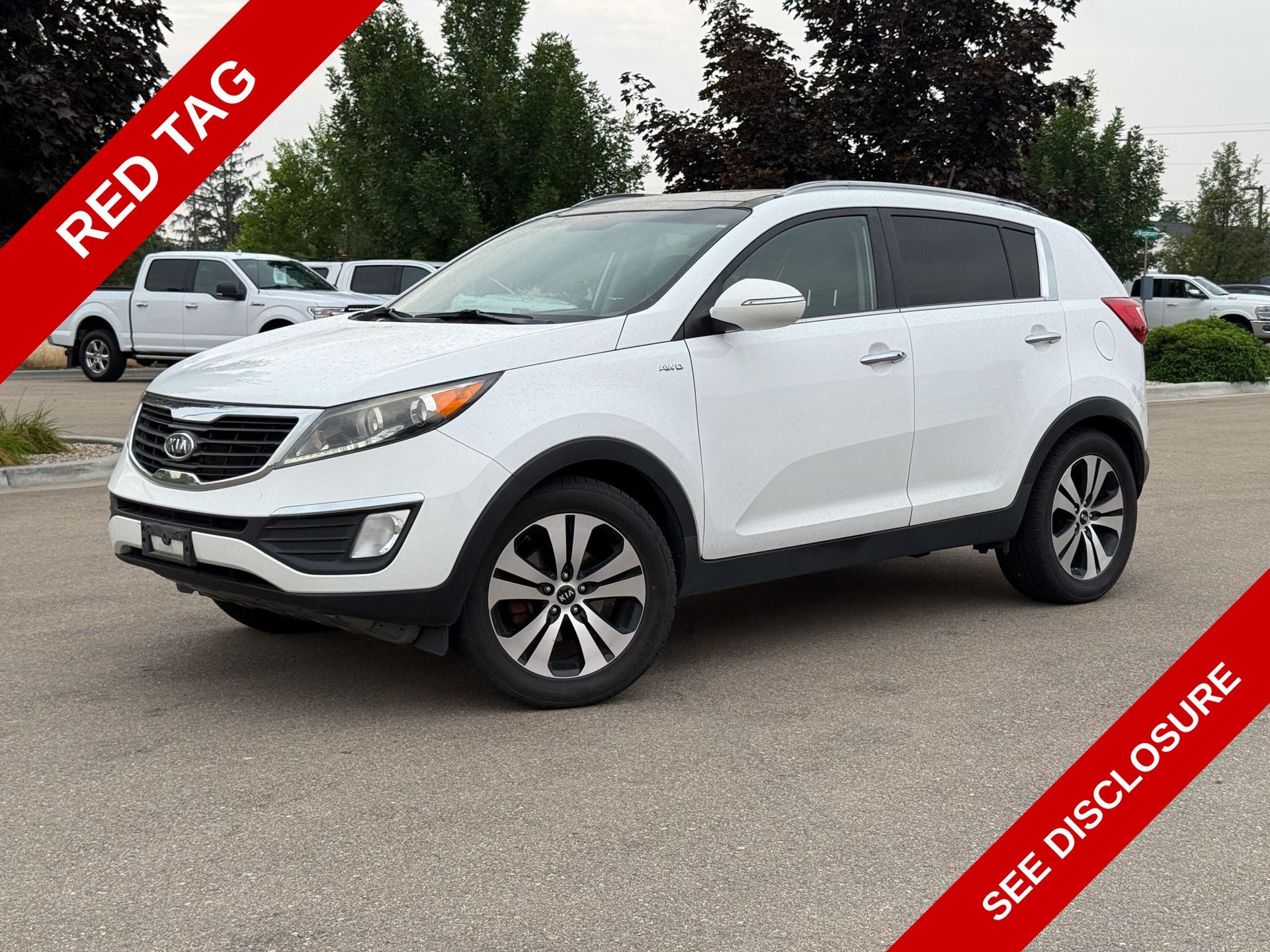 2011 Kia Sportage EX