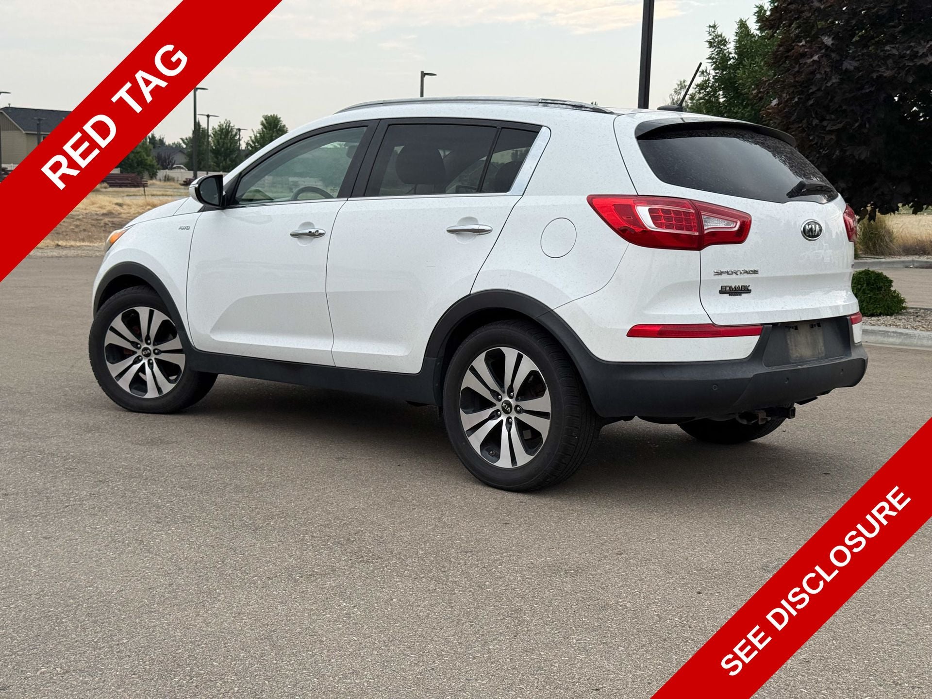 2011 Kia Sportage EX
