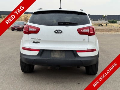 2011 Kia Sportage EX