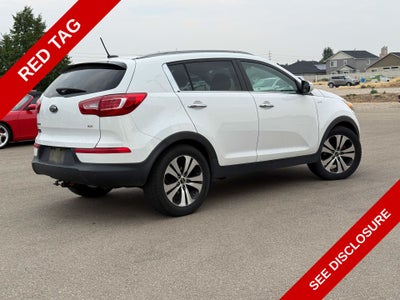 2011 Kia Sportage EX