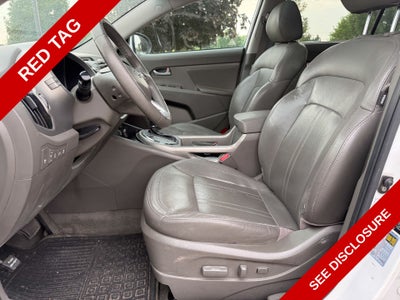 2011 Kia Sportage EX