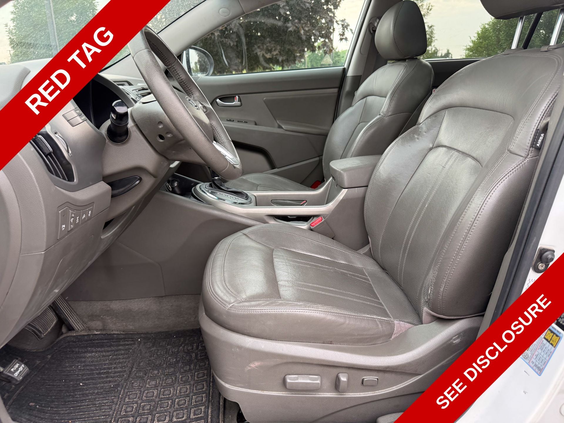 2011 Kia Sportage EX