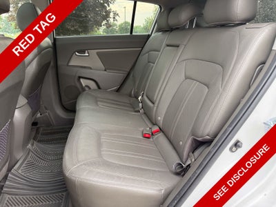 2011 Kia Sportage EX
