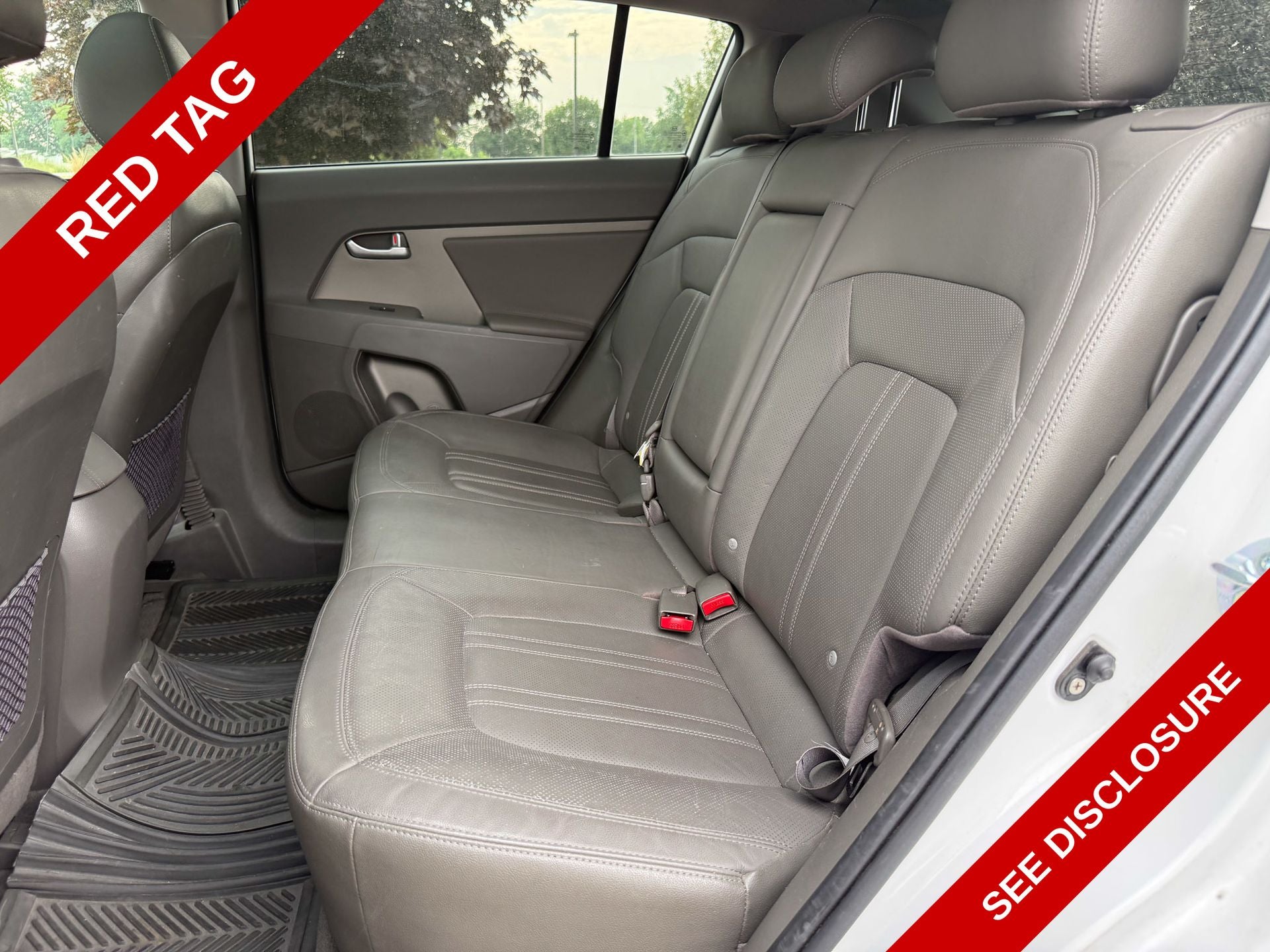 2011 Kia Sportage EX
