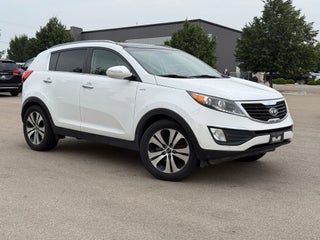 2011 Kia Sportage EX