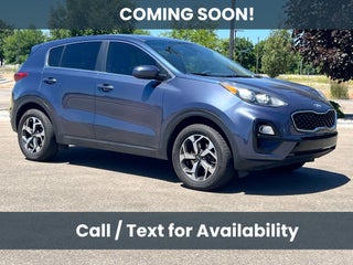 2021 Kia Sportage LX