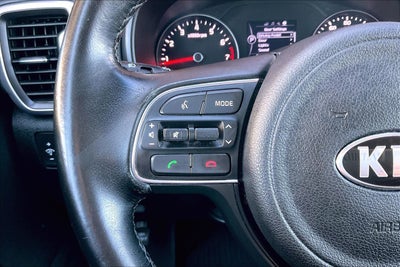 2018 Kia Sportage EX