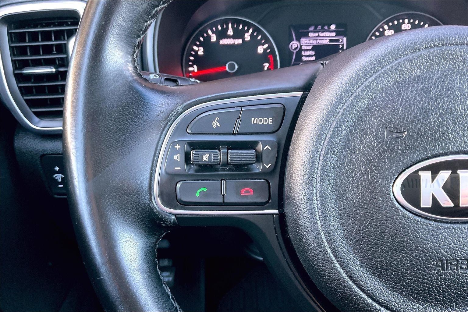 2018 Kia Sportage EX