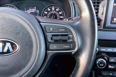 2018 Kia Sportage EX