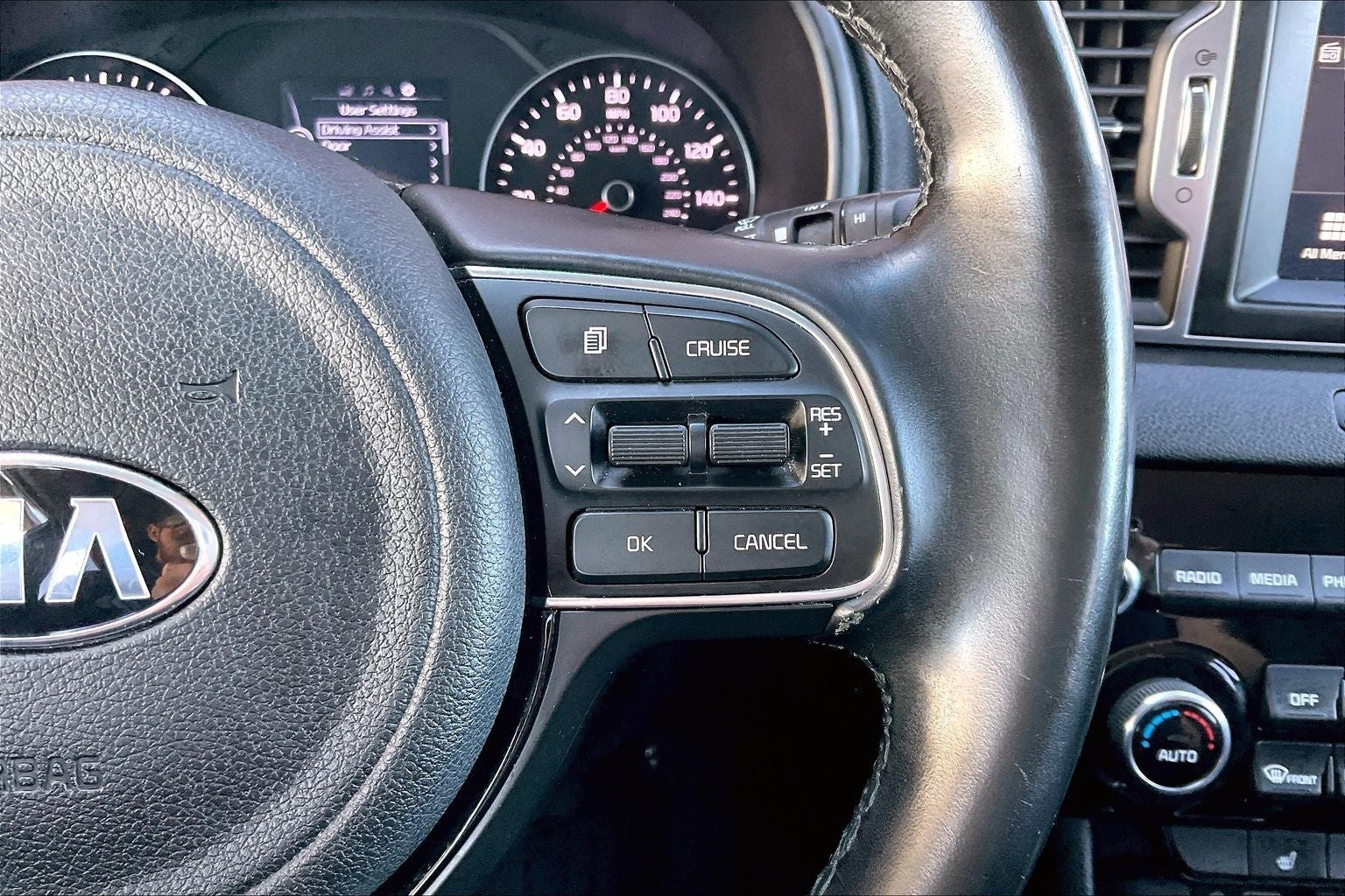 2018 Kia Sportage EX