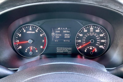 2018 Kia Sportage EX