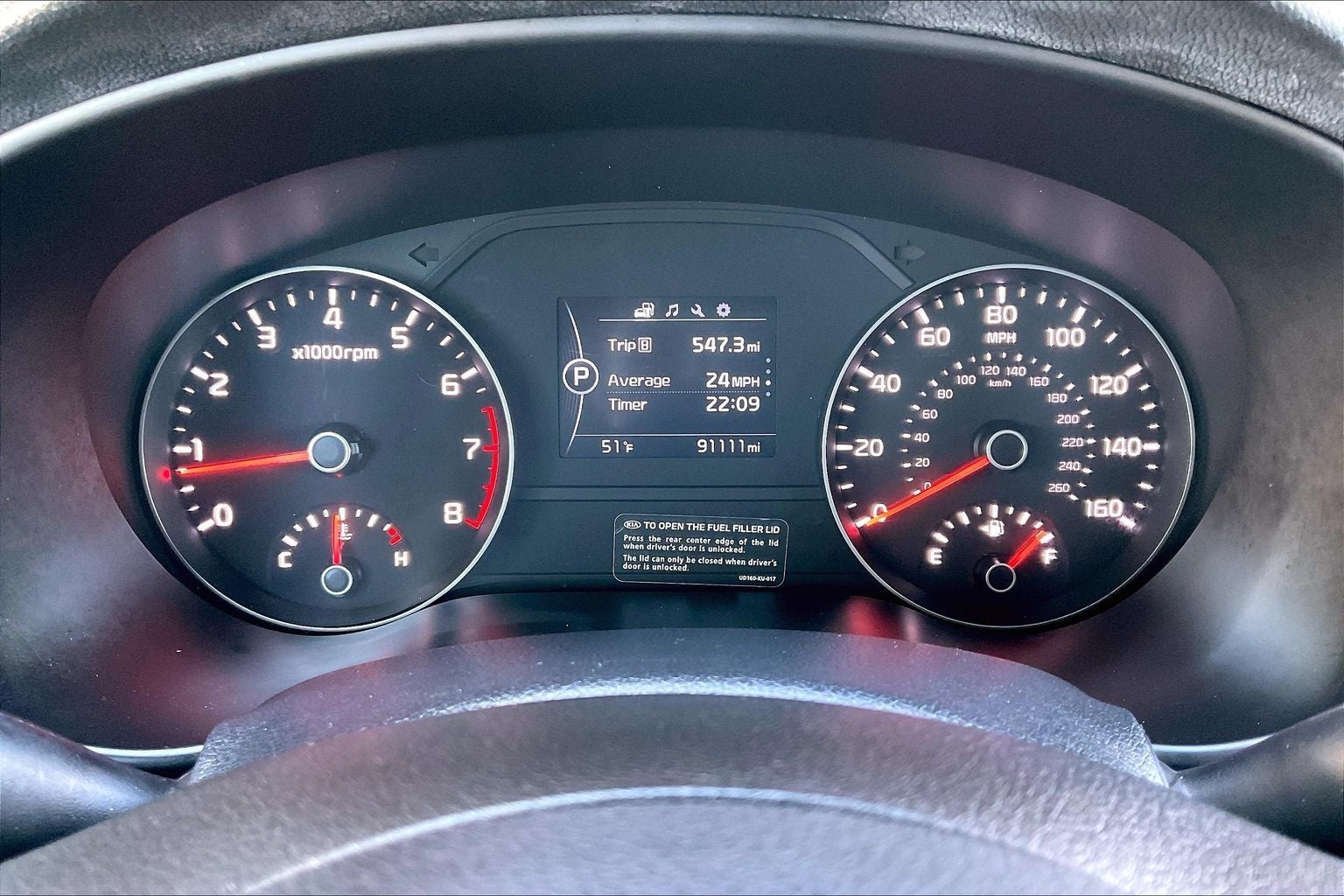 2018 Kia Sportage EX