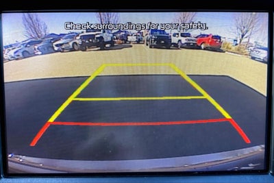 2018 Kia Sportage EX