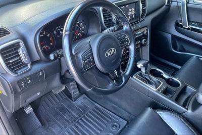 2018 Kia Sportage EX