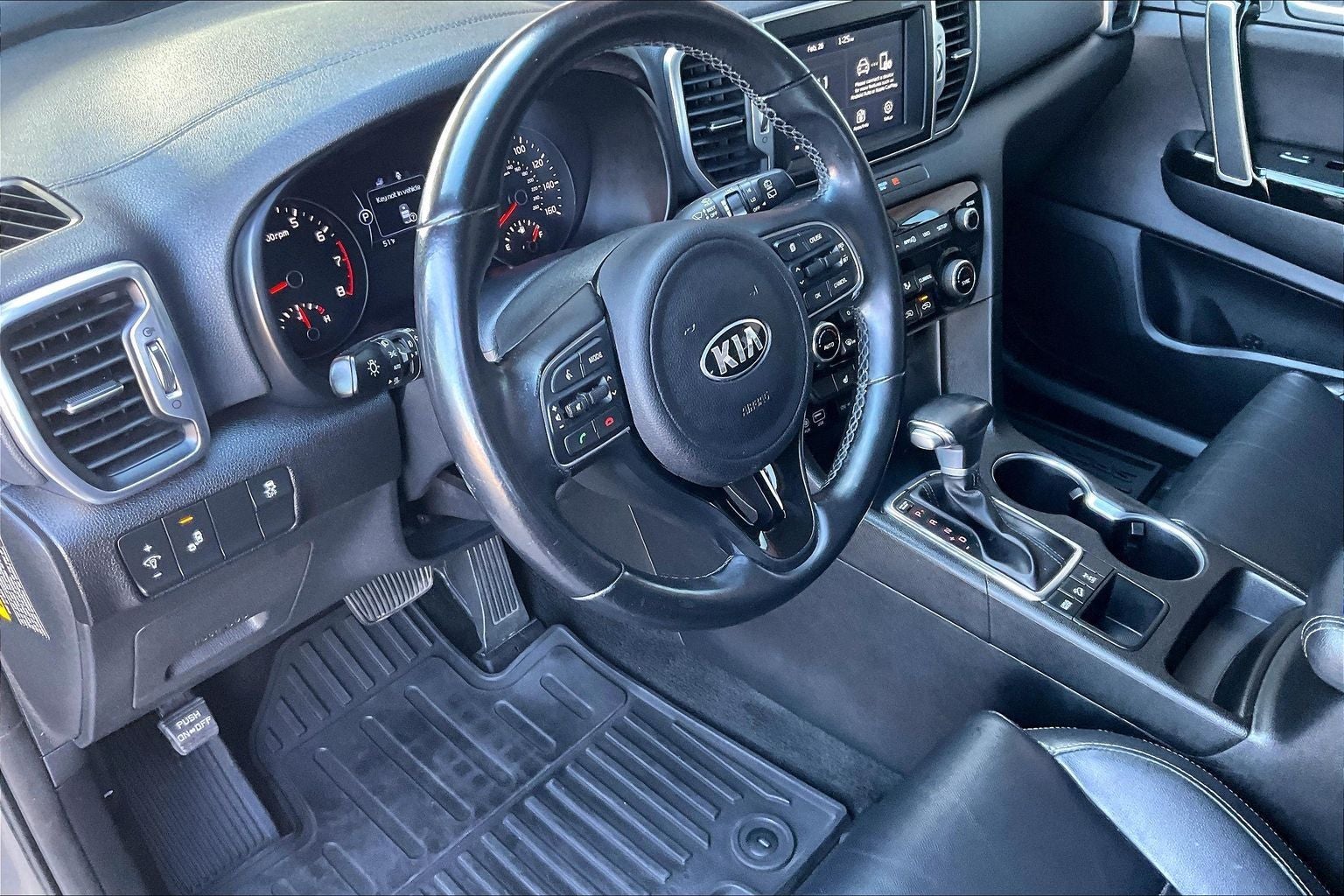 2018 Kia Sportage EX