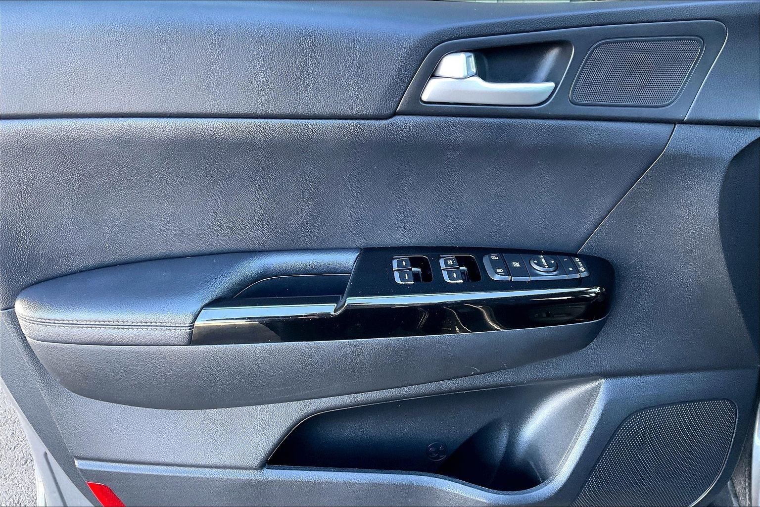 2018 Kia Sportage EX