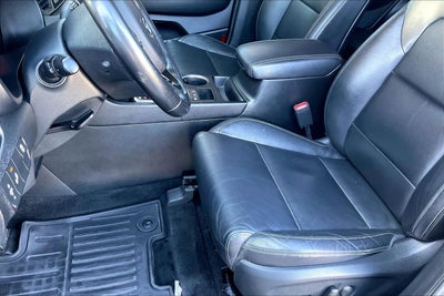 2018 Kia Sportage EX