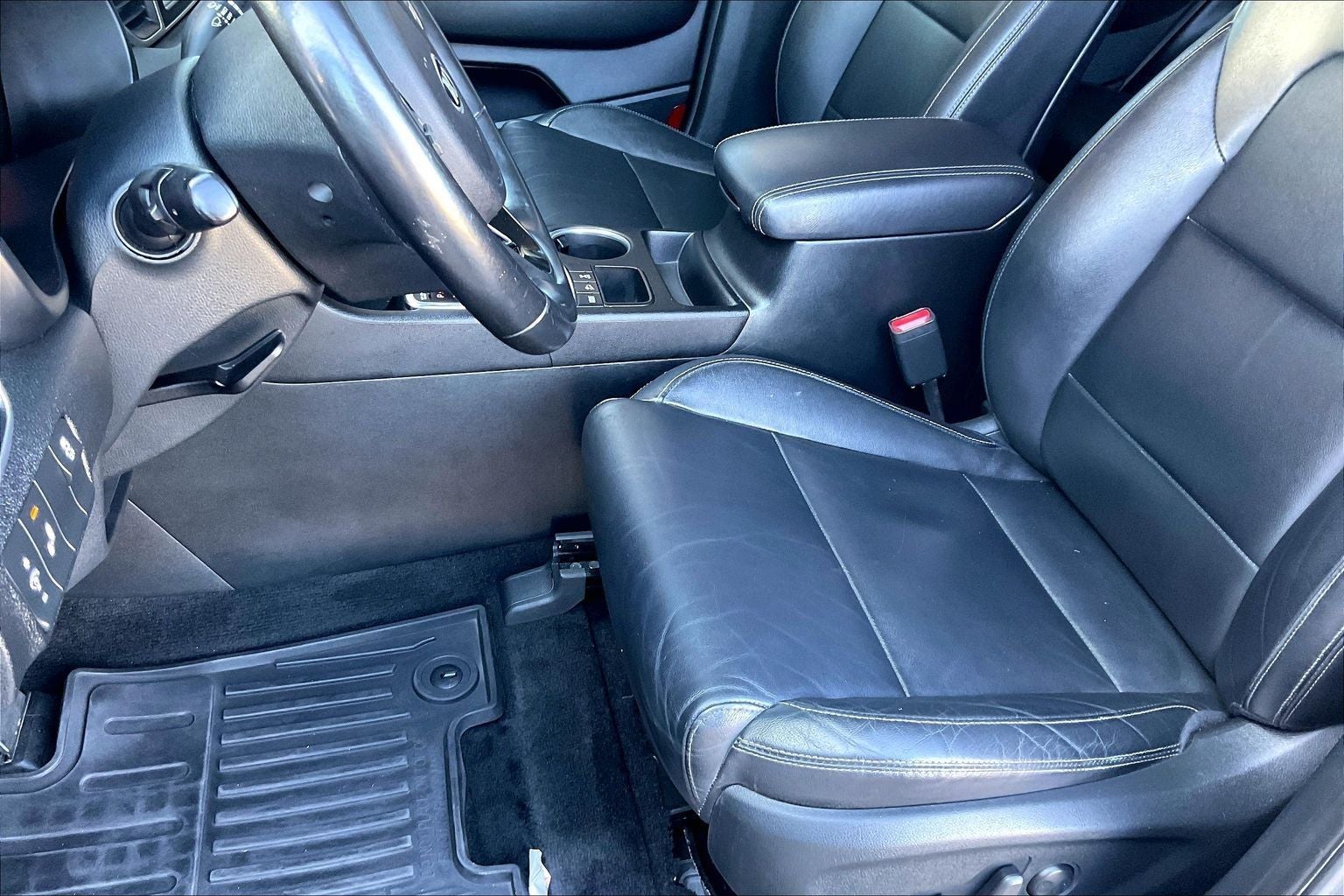 2018 Kia Sportage EX