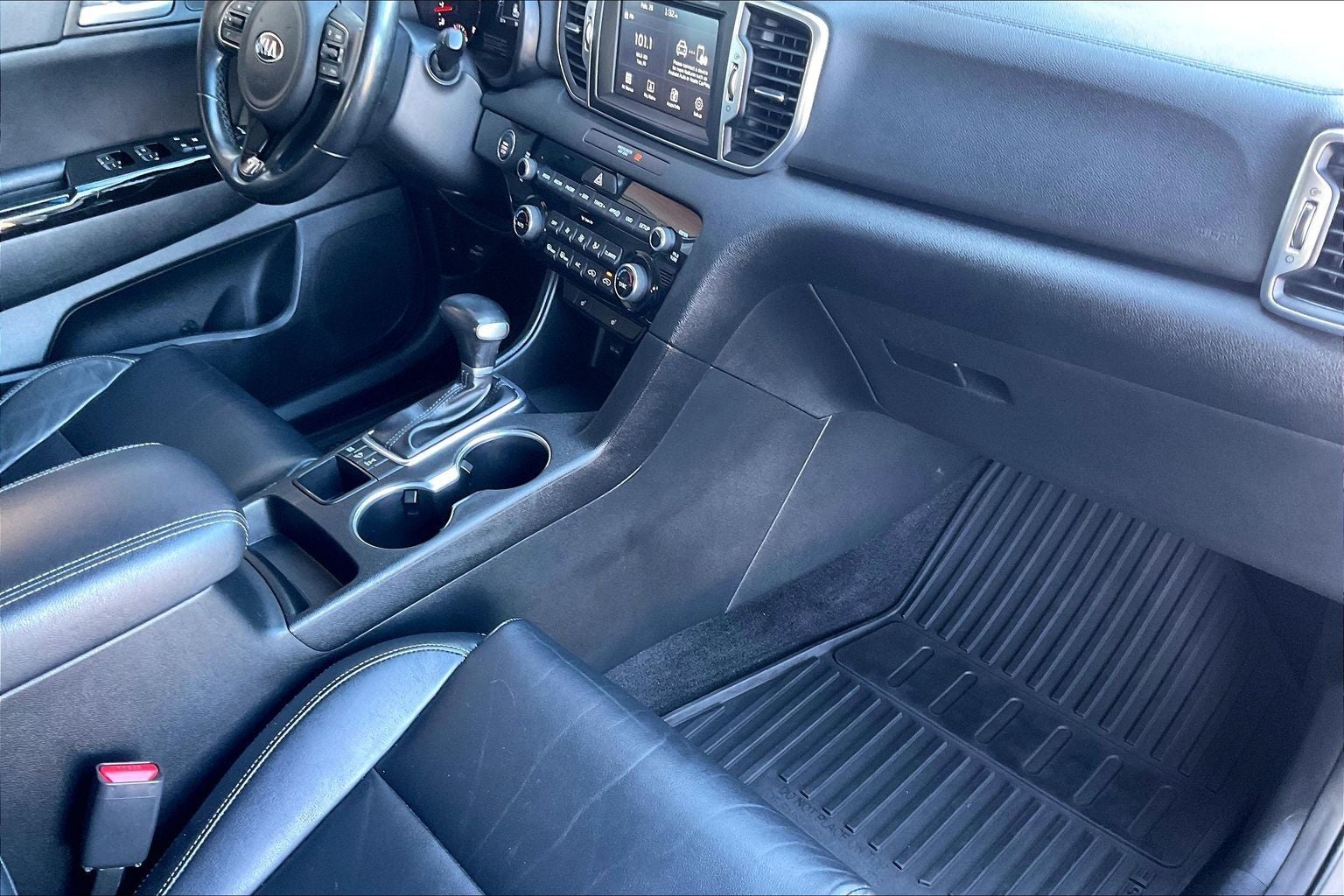 2018 Kia Sportage EX