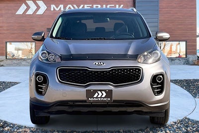 2018 Kia Sportage EX
