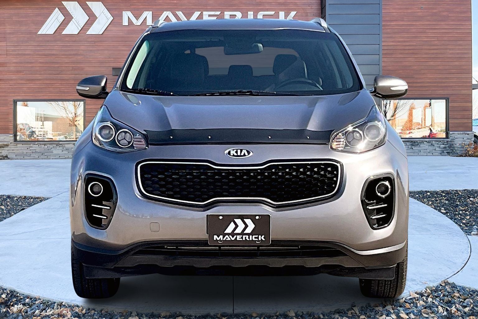 2018 Kia Sportage EX