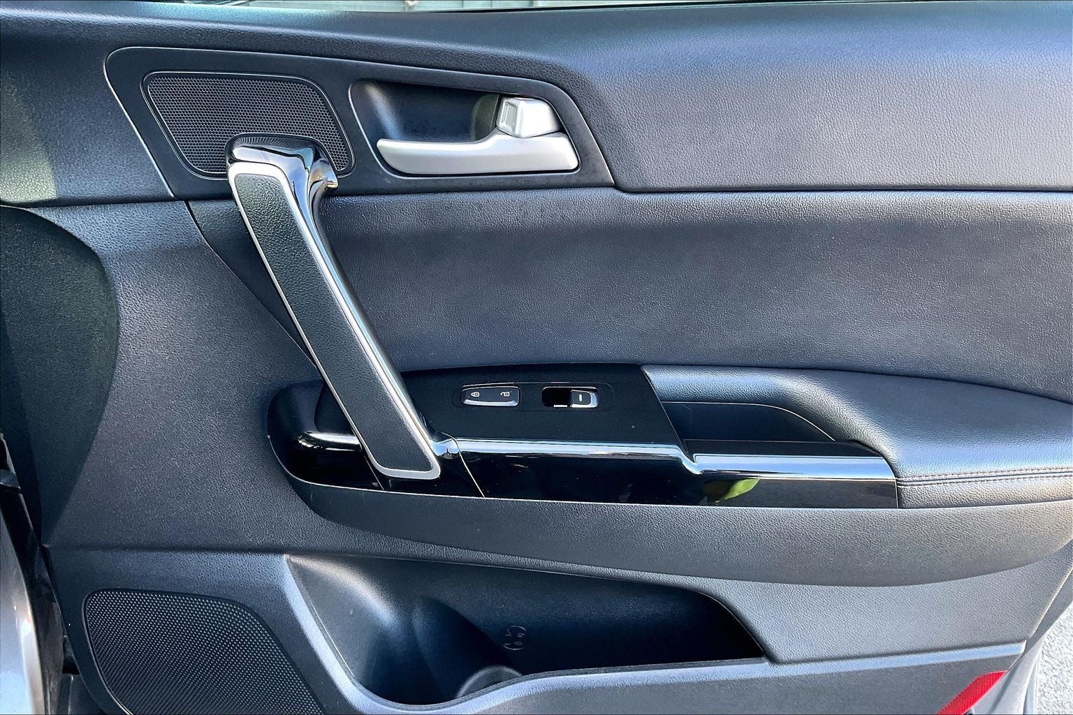 2018 Kia Sportage EX