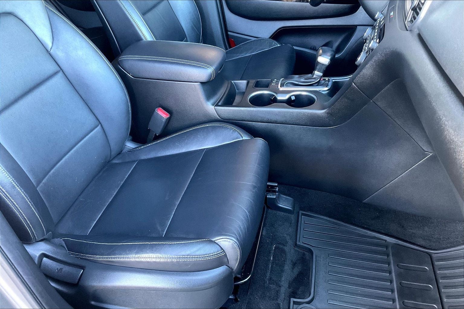 2018 Kia Sportage EX