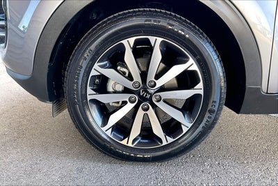 2018 Kia Sportage EX